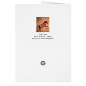 RED HORSE (Achterkant)