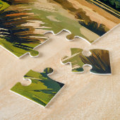 Red Horse 30 stuk Kinder puzzel (Zijkant)