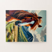 Red Horse 30 stuk Kinder puzzel (Horizontaal)