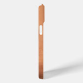 RED HORSE Antiek Pink Monogram Case-Mate iPhone Case (Achterkant / Rechts)