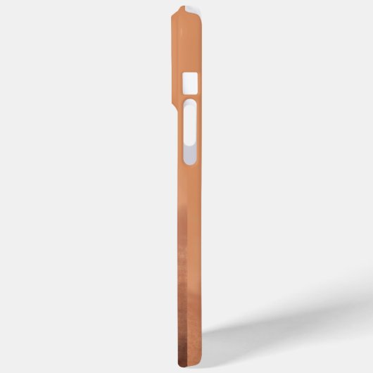 RED HORSE Antiek Pink Monogram Case-Mate iPhone Case (Achterkant / Links)