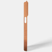 RED HORSE Antiek Pink Monogram Case-Mate iPhone Case (Achterkant / Rechts)