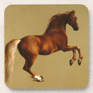 RED HORSE DRANKJES ONDERZETTER