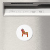 Red Horse Magnet (Insitu (Vaatwasser))