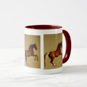 RED HORSE MOK (Voorkant rechts)