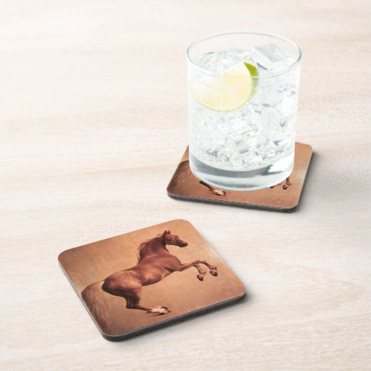 RED HORSE ONDERZETTER (Rechterzijde)