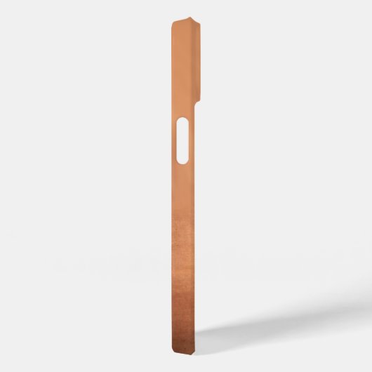 RED HORSE Parchment Monogram Case-Mate iPhone Case (Achterkant / Rechts)