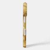 RED HORSE Parchment Monogram Case-Mate iPhone Case (Achterkant / Rechts)