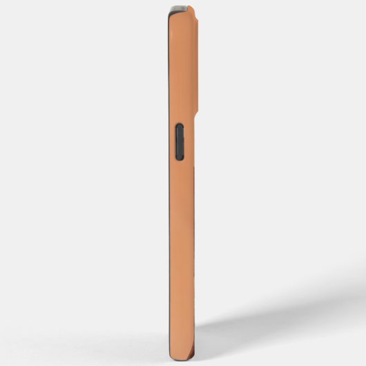 RED HORSE Parchment Monogram Case-Mate iPhone Case (Achterkant / Rechts)