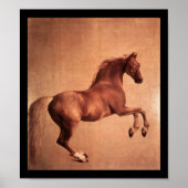 RED HORSE POSTER (Voorkant)