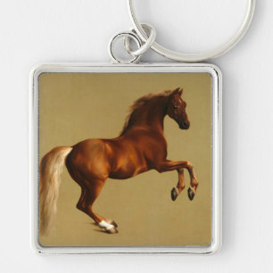 RED HORSE SLEUTELHANGER