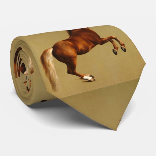 RED HORSE STROPDAS (Opgerold)