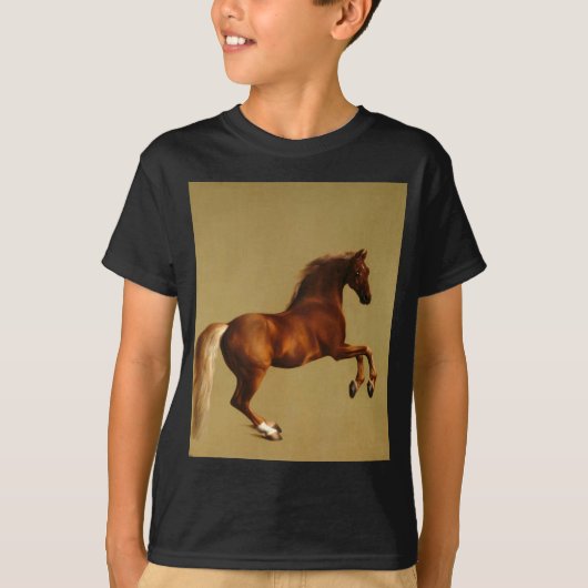 RED HORSE T-SHIRT (Voorkant)
