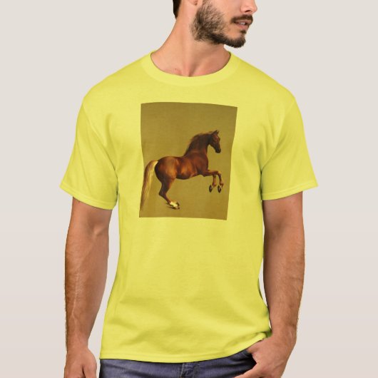 RED HORSE T-SHIRT (Voorkant)