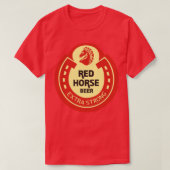 RED HORSE T-SHIRT (Design voorkant)