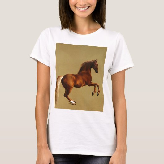 RED HORSE T-SHIRT (Voorkant)