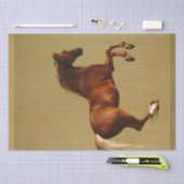 RED HORSE TISSUEPAPIER (Craft)