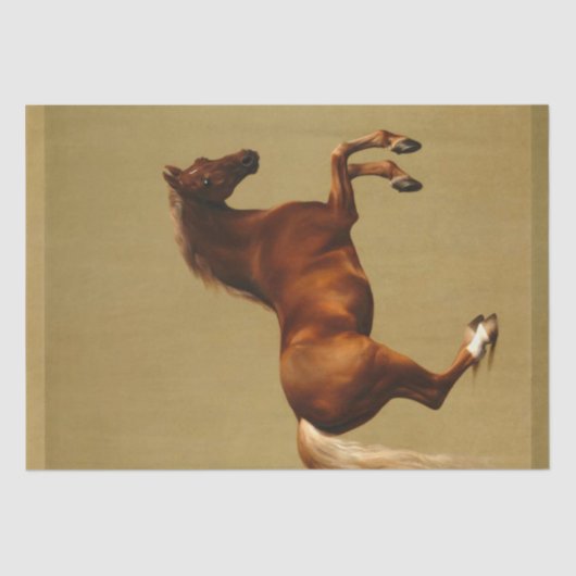 RED HORSE TISSUEPAPIER (Voorkant)