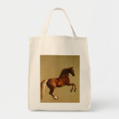RED HORSE TOTE BAG (Voorkant)