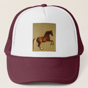 RED HORSE TRUCKER PET