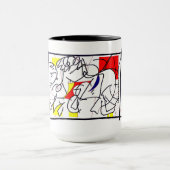 Red Horseman Mok (Midden)