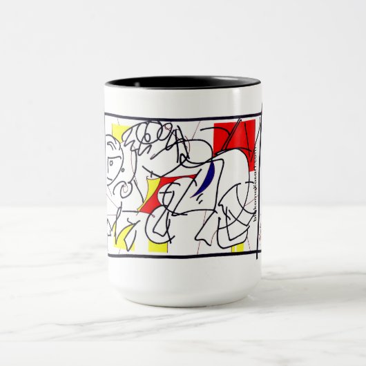 Red Horseman Mok (Midden)