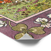 Red Horseman Russian Fairy Tale Print (Hoek)