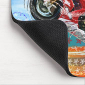 RED HOT BIKER MUISMAT (Hoek)