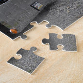 Red Hot & Blue Kenworth Puzzle Legpuzzel (Zijkant)