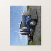 Red Hot & Blue Kenworth Puzzle Legpuzzel (Verticaal)