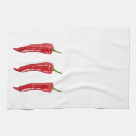 Red Hot Chili Kitchen Towel Theedoek