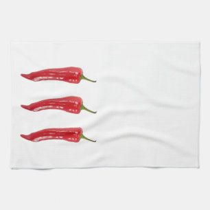 Red Hot Chili Kitchen Towel Theedoek