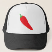 Red Hot Chili Pepper Trucker Pet (Voorkant)