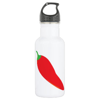 Red Hot Chili Pepper Waterfles