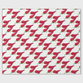 Red Hot Chili Peppers Cadeaupapier (Vlak)