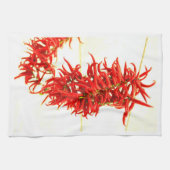 Red Hot Chili Peppers Hangen naar droge handdoek (Horizontaal)