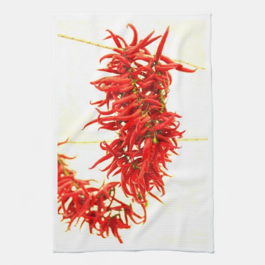 Red Hot Chili Peppers Hangen naar droge handdoek (Verticaal)
