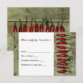 Red Hot Chili Peppers Hood Kijk RSVP (Voorkant / Achterkant)