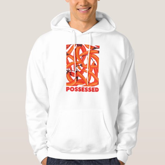 Red Hot Chili Peppers Hoodie (Voorkant)
