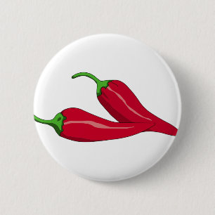 Red Hot Chili Peppers Ronde Button 5,7 Cm