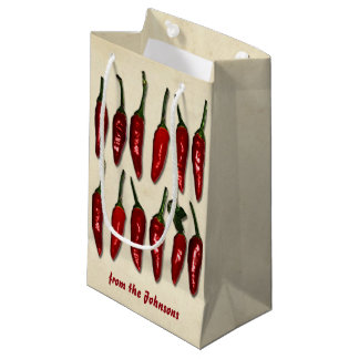 Red Hot Chili Peppers, speciaal aangepast Klein Cadeauzakje