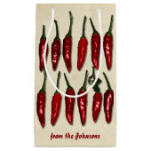 Red Hot Chili Peppers, speciaal aangepast Klein Cadeauzakje (Voorkant)