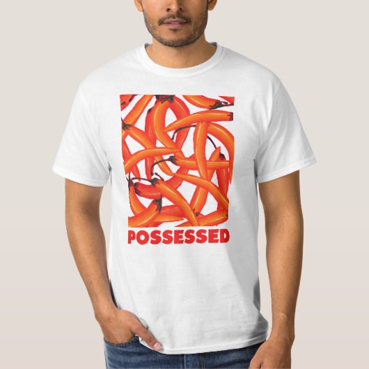 Red Hot Chili Peppers T-shirt (Voorkant)