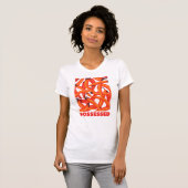 Red Hot Chili Peppers T-shirt (Voorkant volledig)
