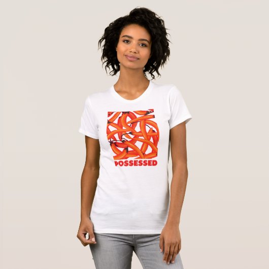 Red Hot Chili Peppers T-shirt (Voorkant volledig)