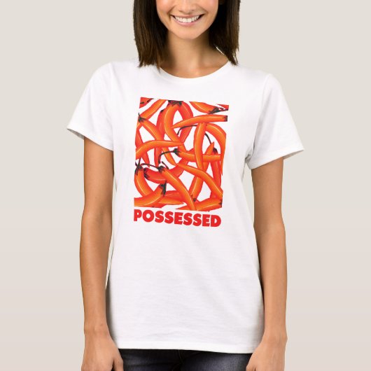Red Hot Chili Peppers T-shirt (Voorkant)