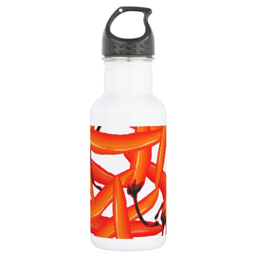 Red Hot Chili Peppers Waterfles (Voorkant)