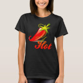 Red Hot Chili T-shirt (Voorkant)