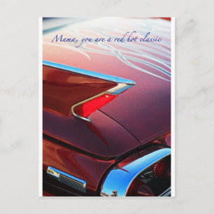 Red Hot Classic Briefkaart