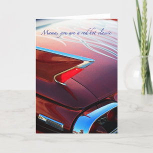 Red Hot Classic Kaart